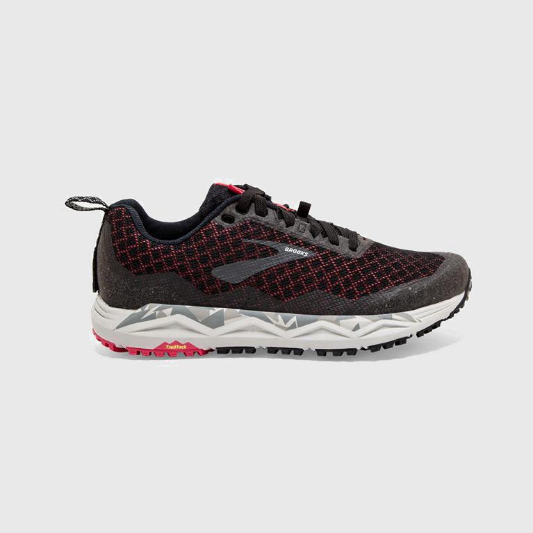 Brooks Caldera 3 Womens Trail Running Shoes - Multicolor - Philippines (643528SHI)